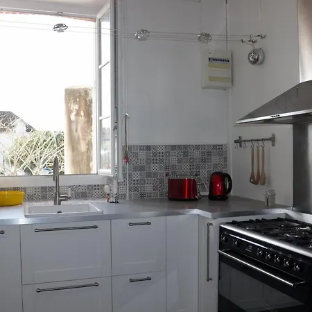 Charming 85m Flat In Heart * Le Pouliguen